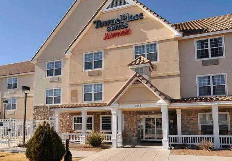Towneplace Suites By Marriott Лас-Крусес Екстер'єр фото